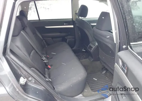 2012 Subaru Outback 2.5I Premium z USA, uszkodzony, nr VIN 4S4BRCCC0C3264212